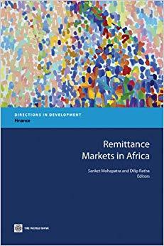 (PDF)Remittance Markets in Africa (Directions in Development)