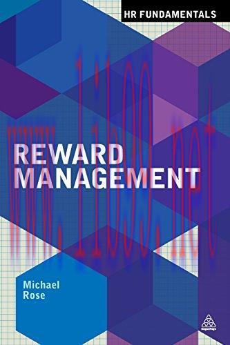 [FOX-Ebook]Reward Management