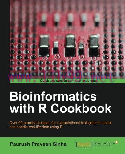 [FOX-Ebook]Bioinformatics with R Cookbook