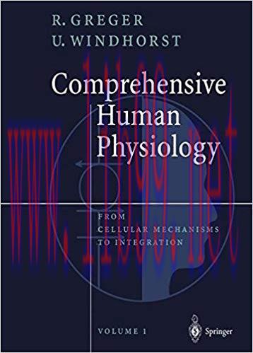 [PDF]Comprehensive Human Physiology, 4 Volume Set