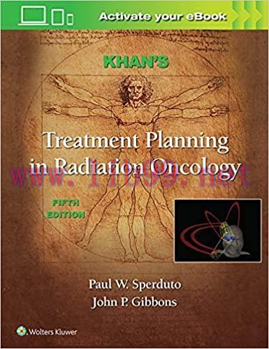 [EPUB]Khan’s Treatment Planning in Radiation Oncology 5th Edition