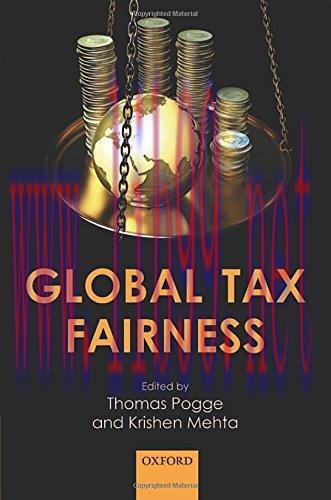 [FOX-Ebook]Global Tax Fairness