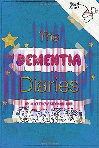 [AME]The Dementia Diaries: A Novel in Cartoons