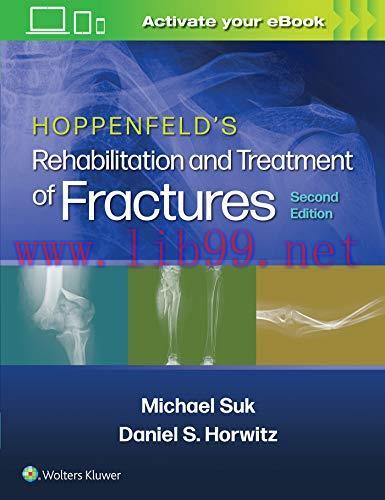 [AME]Hoppenfeld’s Treatment and Rehabilitation of Fractures, 2ed (ePub3+Converted PDF)