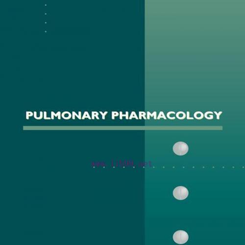 [AME]Pulmonary Pharmacology (EPUB)