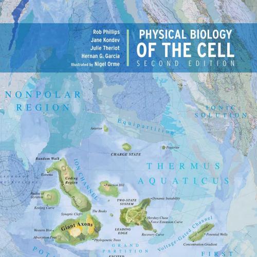 Physical Biology of the Cell 2nd Edition
