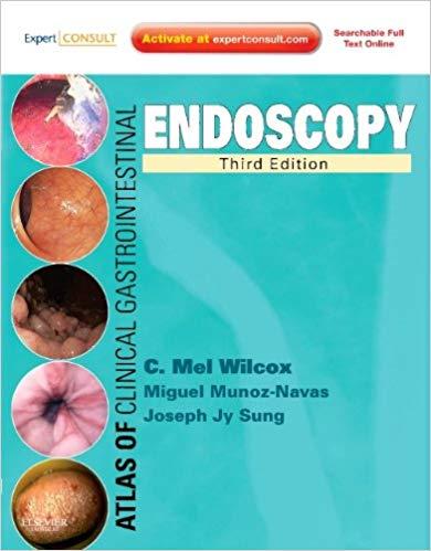Atlas of Clinical Gastrointestinal Endocopy, 3rd Edition