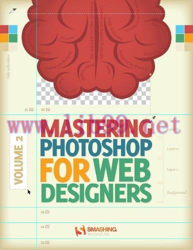 [FOX-Ebook]Mastering Photoshop for Web Design, Vol. 2