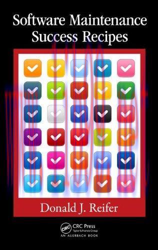 [FOX-Ebook]Software Maintenance Success Recipes