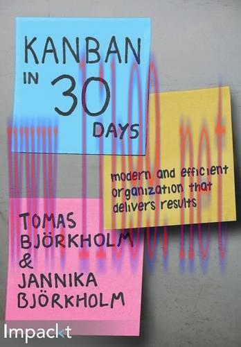 [FOX-Ebook]Kanban in 30 days