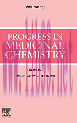 [AME]Progress in Medicinal Chemistry (Volume 59) (Original PDF)
