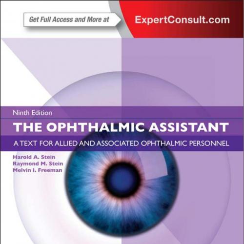 Ophthalmic Assistant, 9th Edition, The