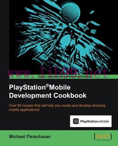 [FOX-Ebook]PlayStation®Mobile Development Cookbook
