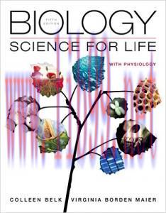 [AME]Biology: Science for Life with Physiology (5th Edition) (Original PDF)
