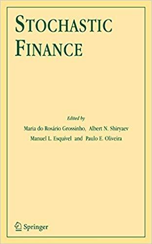 (PDF)Stochastic Finance 2006 Edition