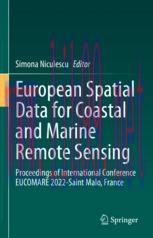 [PDF]European Spatial Data for Coastal and Marine Remote Sensing: Proceedings of International ...