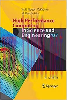 (PDF)High Performance Computing in Science and Engineering ‘ 07: Transactions of the High Perfo...