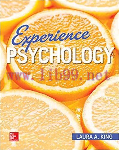 [FOX-Ebook]Experience Psychology, 4th Edition
