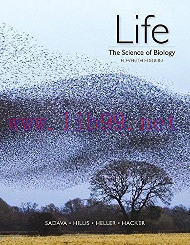 [FOX-Ebook]Life: The Science of Biology, 11th Edition