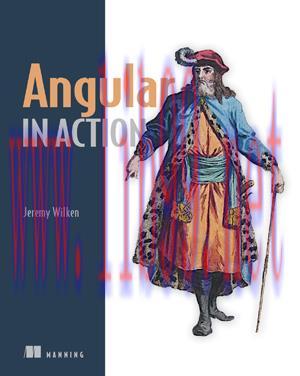 [SAIT-Ebook]Angular in Action