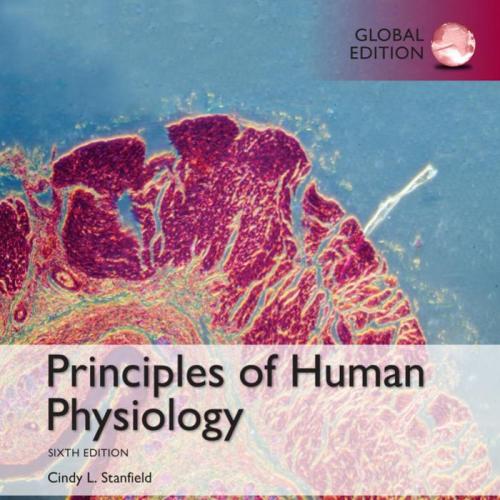 Principles of Human Physiology,6th Global Edition