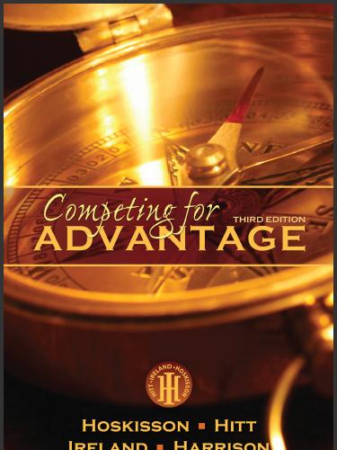 （TB）Competing for Advantage, 3rd Edition.zip