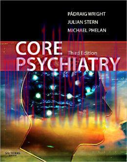 [AME]Core Psychiatry, 3rd Edition