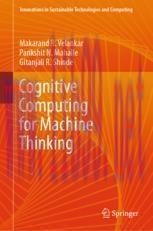 [PDF]Cognitive Computing for Machine Thinking
