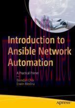 [PDF]Introduction to Ansible Network Automation: A Practical Primer