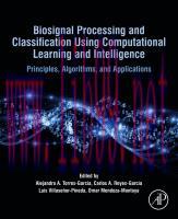 [PDF]Biosignal Processing and Classification Using Computational Learning and Intelligence