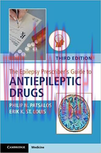 [PDF]The Epilepsy Prescriber’s Guide to Antiepileptic Drugs 3rd Edition