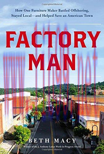 [FOX-Ebook]Factory Man