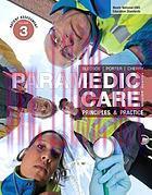 [AME]Paramedic Care – Principles & Practice, Volume 3 (4th Edition)