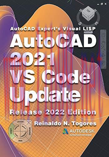 [FOX-Ebook]AutoCAD 2021 VS Code Update_: for AutoCAD Expert’s Visual LISP