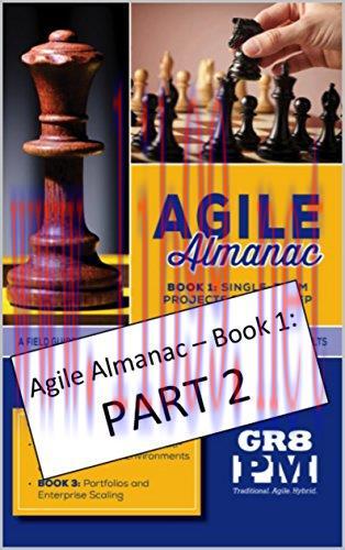 (PDF)Agile Almanac – Book 1, PART 2