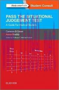 [AME]Pass the Situational Judgement Test: A Guide for Medical Students