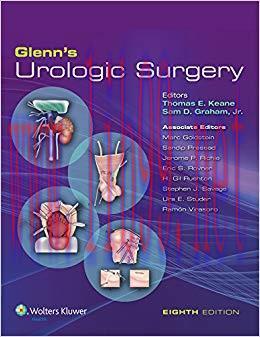 (PDF)Glenn’s Urologic Surgery 8th Edition