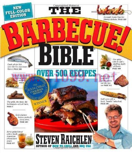 [FOX-Ebook]The Barbecue! Bible