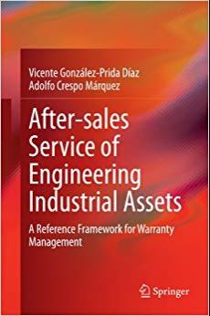 (PDF)After–sales Service of Engineering Industrial Assets A Reference Framework for Warranty Ma...
