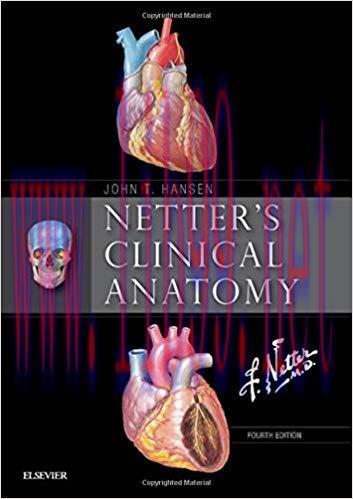 [PDF]Netter’s Clinical Anatomy, 4e (Netter Basic Science) 4th Edition