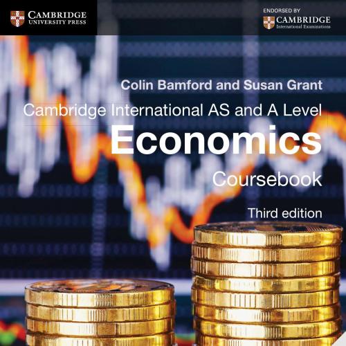 Cambridge International AS and A Level Business Coursebook_ Third edition