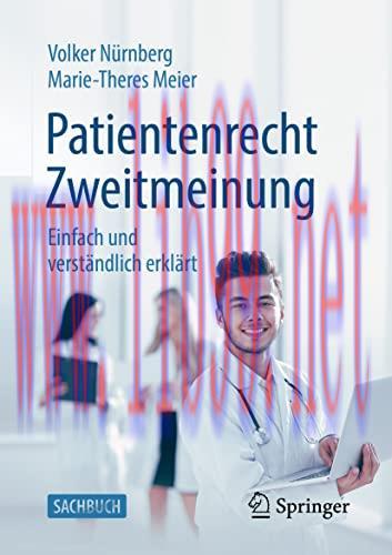 [AME]Patientenrecht Zweitmeinung: Einfach und verständlich erklärt (German Edition) (Original P...