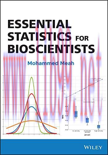 [AME]Essential Statistics for Bioscientists (Original PDF)