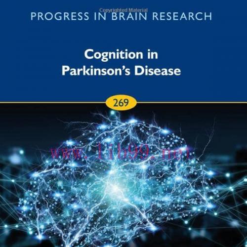 [AME]Cognition in Parkinson’s Disease (Volume 269) (Original PDF)