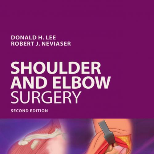 Operative Techniques Shoulder and Elbow Surgery 2nd Edition