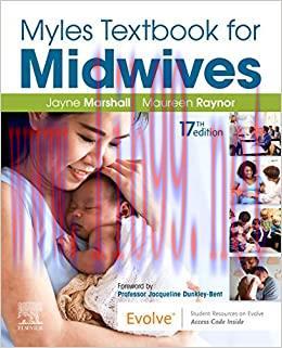 (PDF)Myles’ Textbook for Midwives E-Book