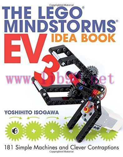 [FOX-Ebook]The LEGO MINDSTORMS EV3 Idea Book