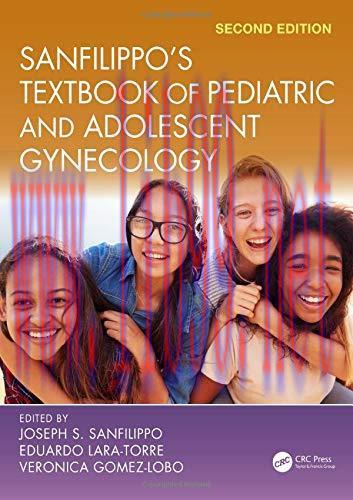 [AME]Sanfilippo's Textbook of Pediatric and Adolescent Gynecology: Second Edition