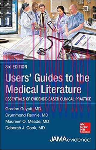 [PDF]Users’ Guides to the Medical Literature - Essentials of Evidence-Based...3rd Edition