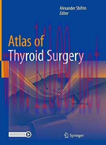 [AME]Atlas of Thyroid Surgery (Original PDF)